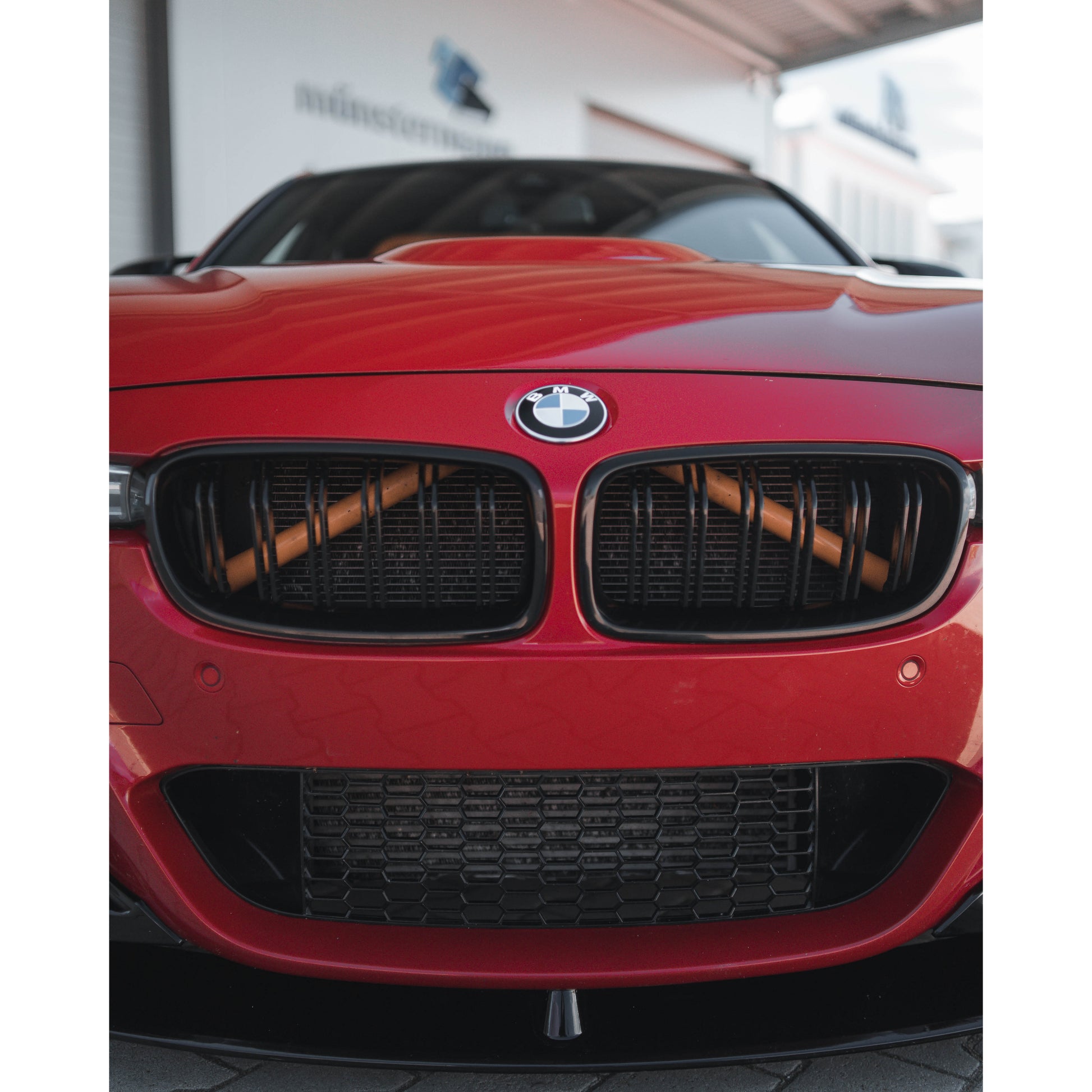 Nierenstreben Cover passend für BMW 5er F10 F11 – Automotive Dreams
